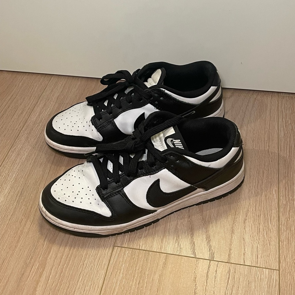 Nike dunk low black/ white - Picture 5 of 5